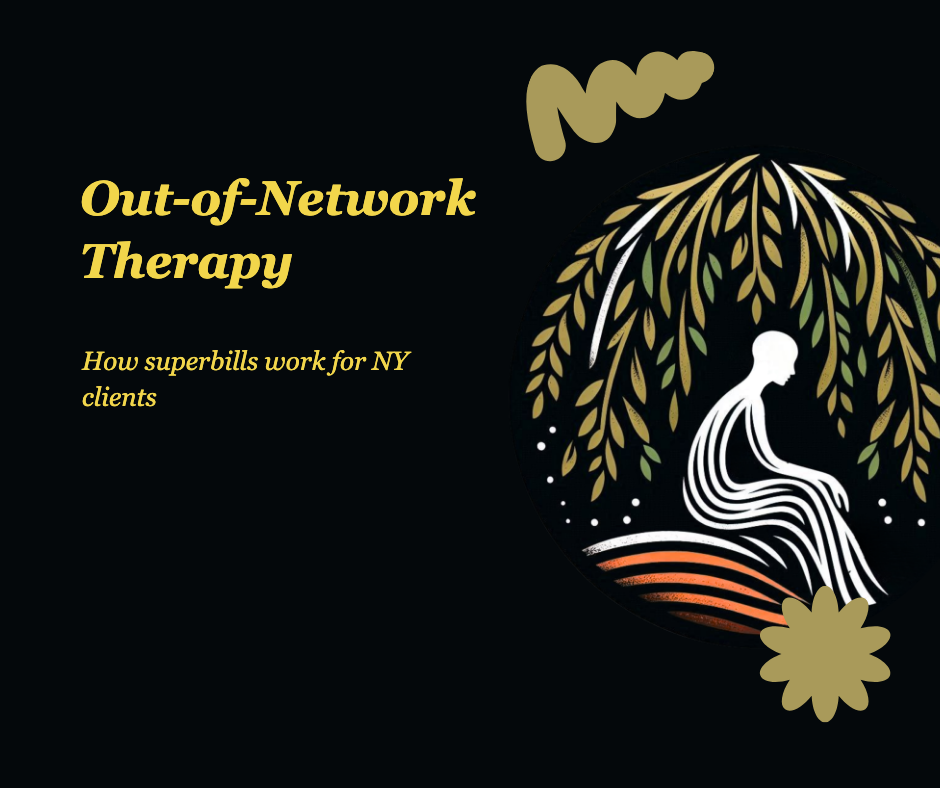 Out-of-Network Therapy
